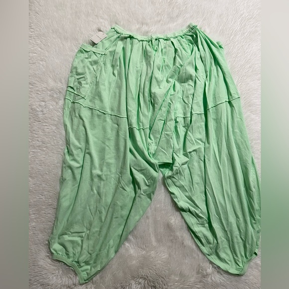 SOLD! Free People Summer Slumbers Harem Pants - Picture 3 of 14